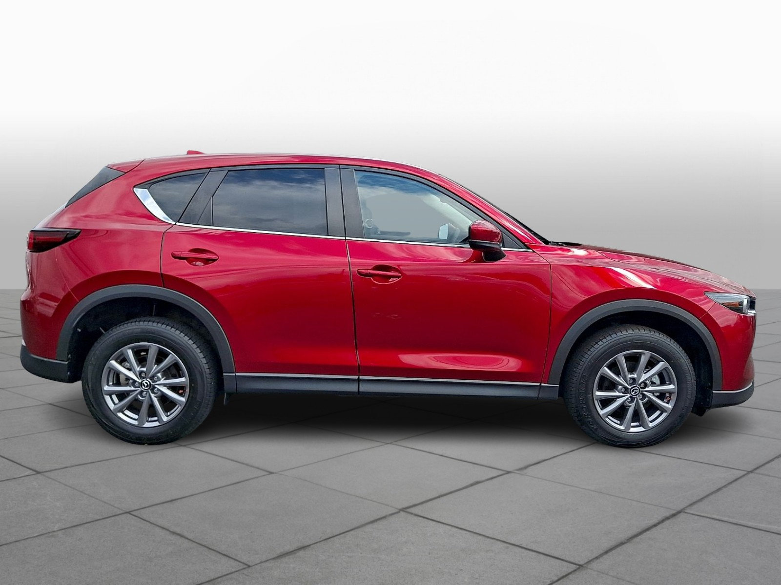 Certified 2023 MAZDA CX-5 AWD 2.5 S w/ Select Package image 8