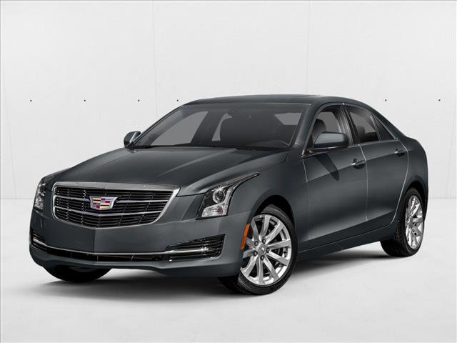 Used 2018 Cadillac ATS 2.0T Sedan image 1