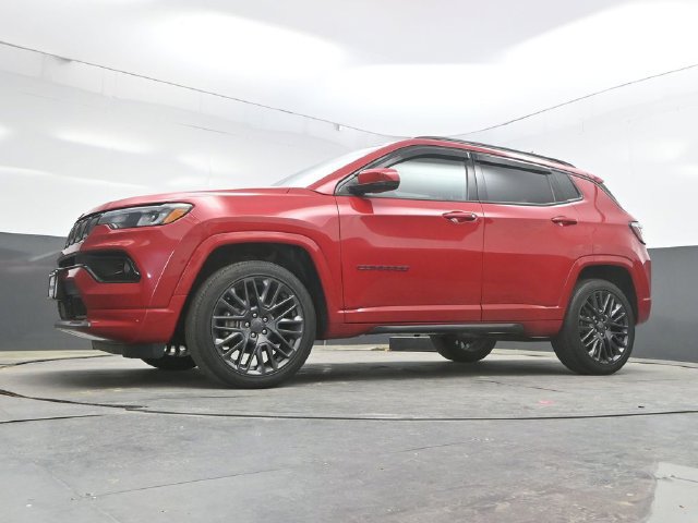Used 2022 Jeep Compass Limited AWD/4WD image 44