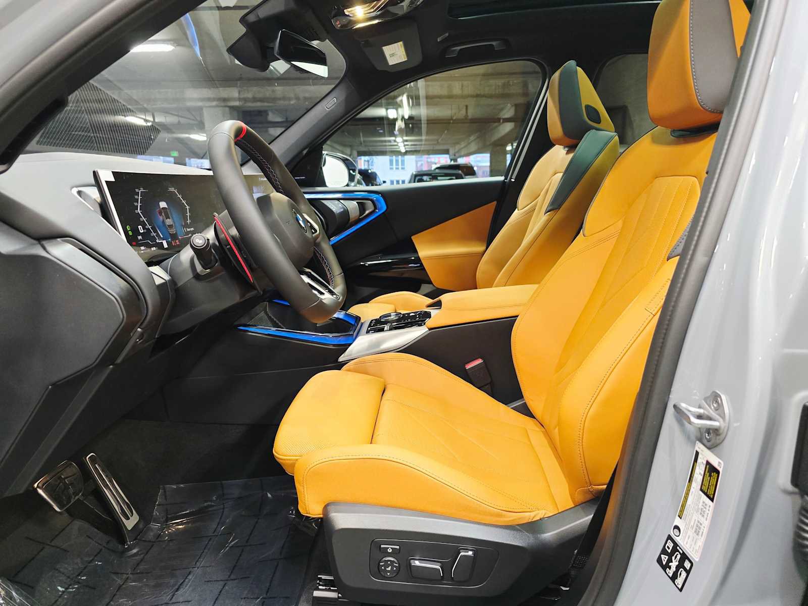 New 2026 BMW X3 M50 w/ Premium Package image 22