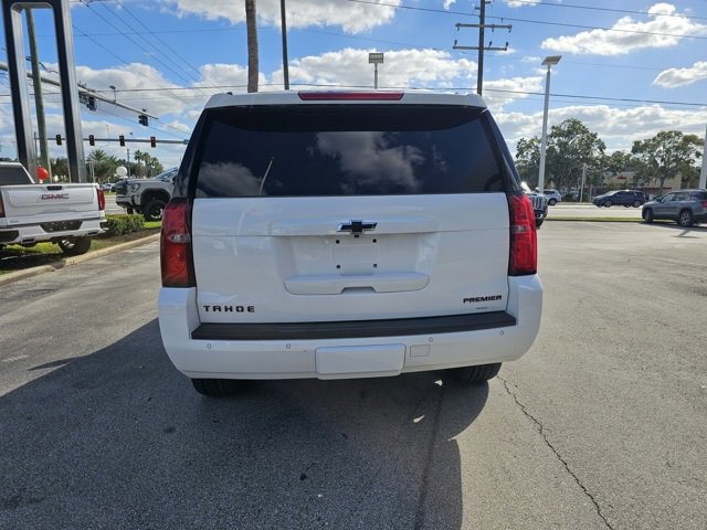 Used 2019 Chevrolet Tahoe Premier w/ RST 6.2L Performance Edition image 4