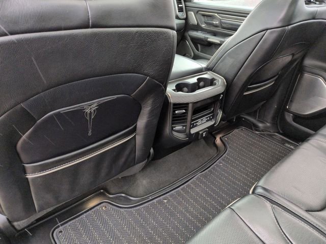 Certified 2021 RAM 1500 Limited w/ Night Edition image 28