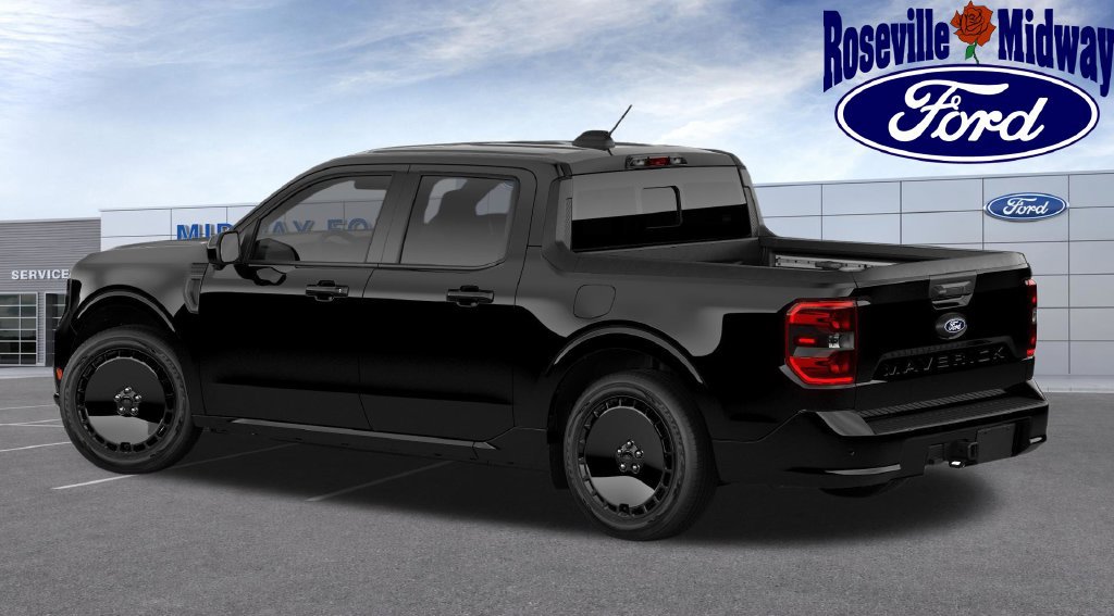 New 2026 Ford Maverick Lobo AWD/4WD image 2