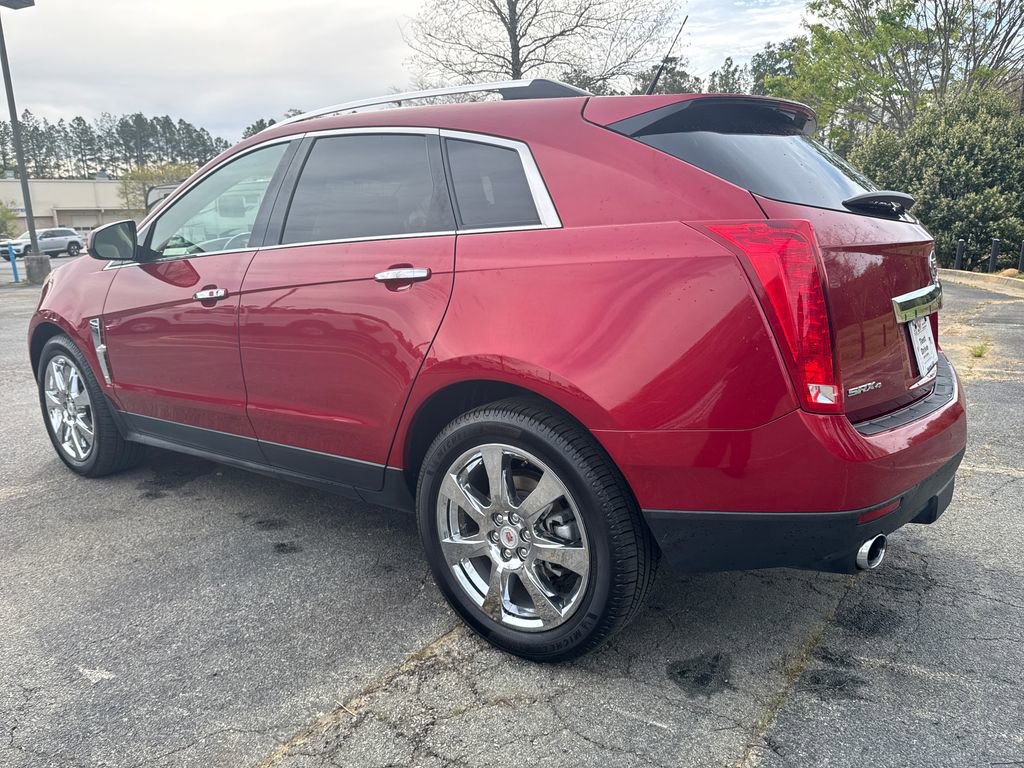 Used 2011 Cadillac SRX Performance image 7