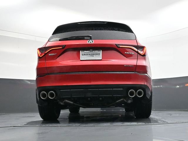 New 2026 Acura MDX Type S image 28