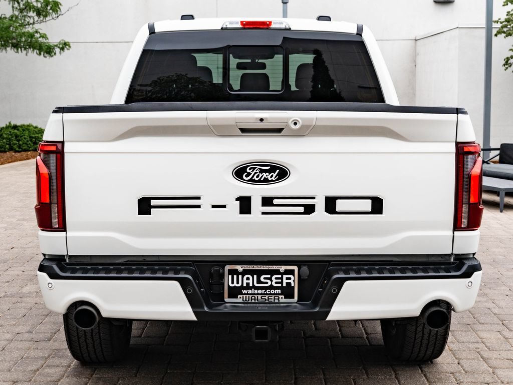 Used 2024 Ford F150 Lariat AWD/4WD image 7