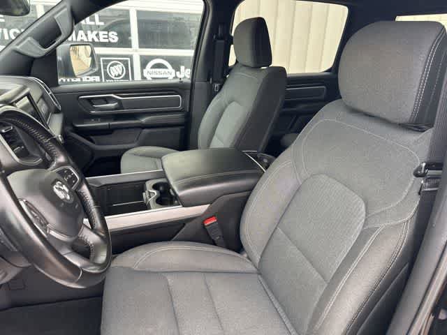 Used 2021 RAM 1500 Big Horn AWD/4WD image 4