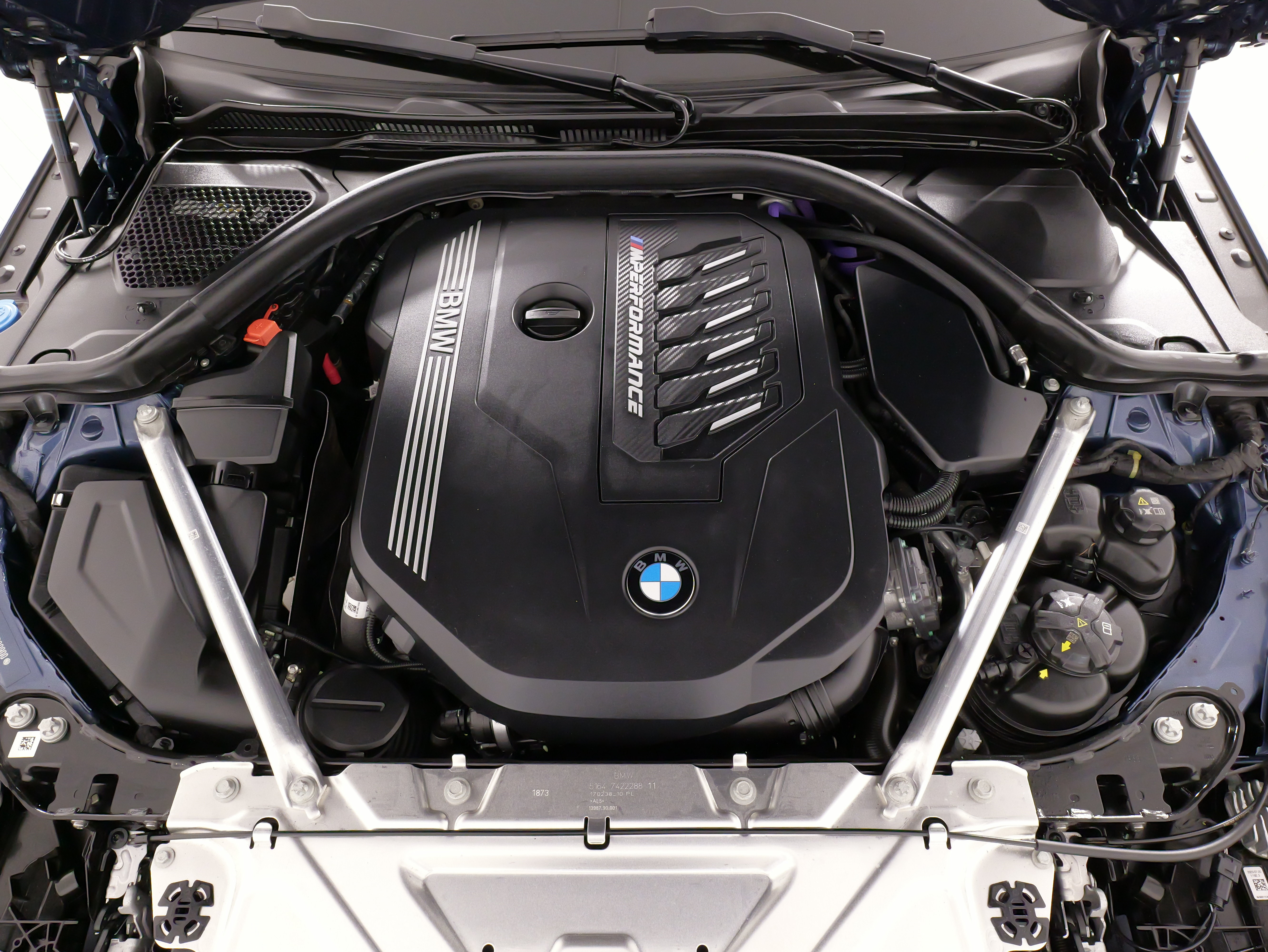Used 2024 BMW 440i xDrive Coupe w/ Premium Package AWD/4WD image 55