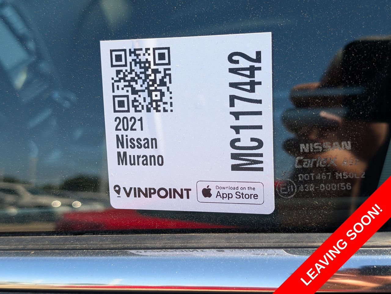Used 2021 Nissan Murano SV AWD/4WD image 28