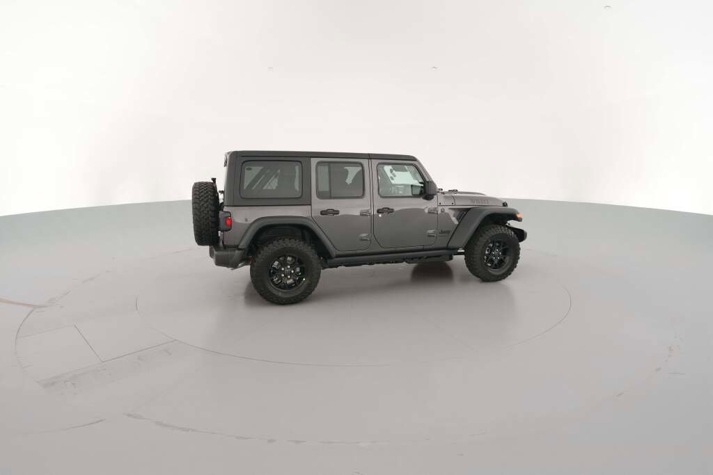 New 2026 Jeep Wrangler Willys image 13