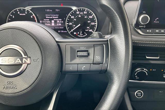 Certified 2023 Nissan Rogue S FWD image 24