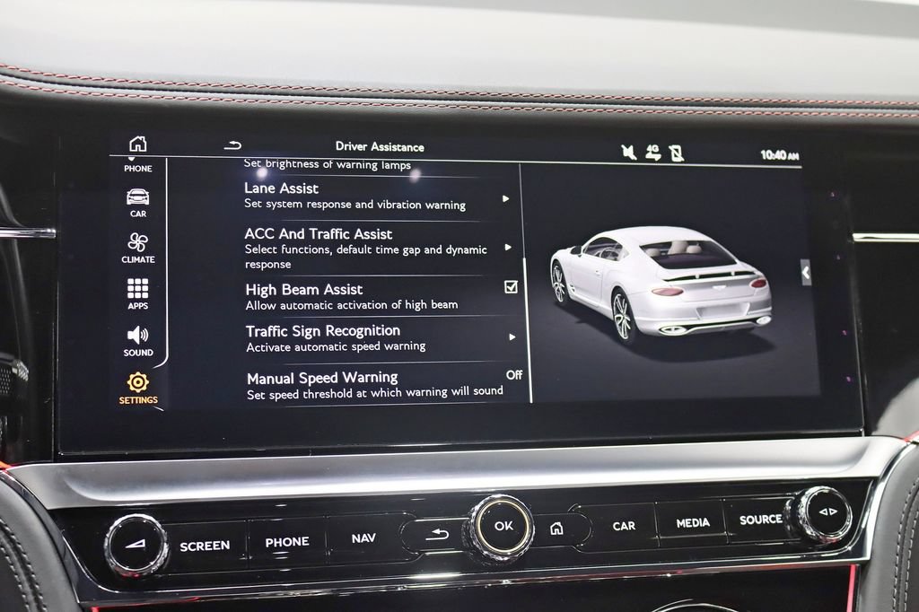 Used 2020 Bentley Continental GT AWD/4WD image 25