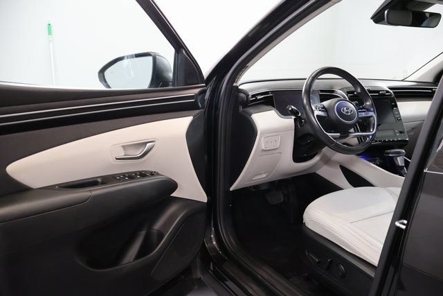 Used 2023 Hyundai Tucson SEL w/ Convenience Package AWD/4WD image 9