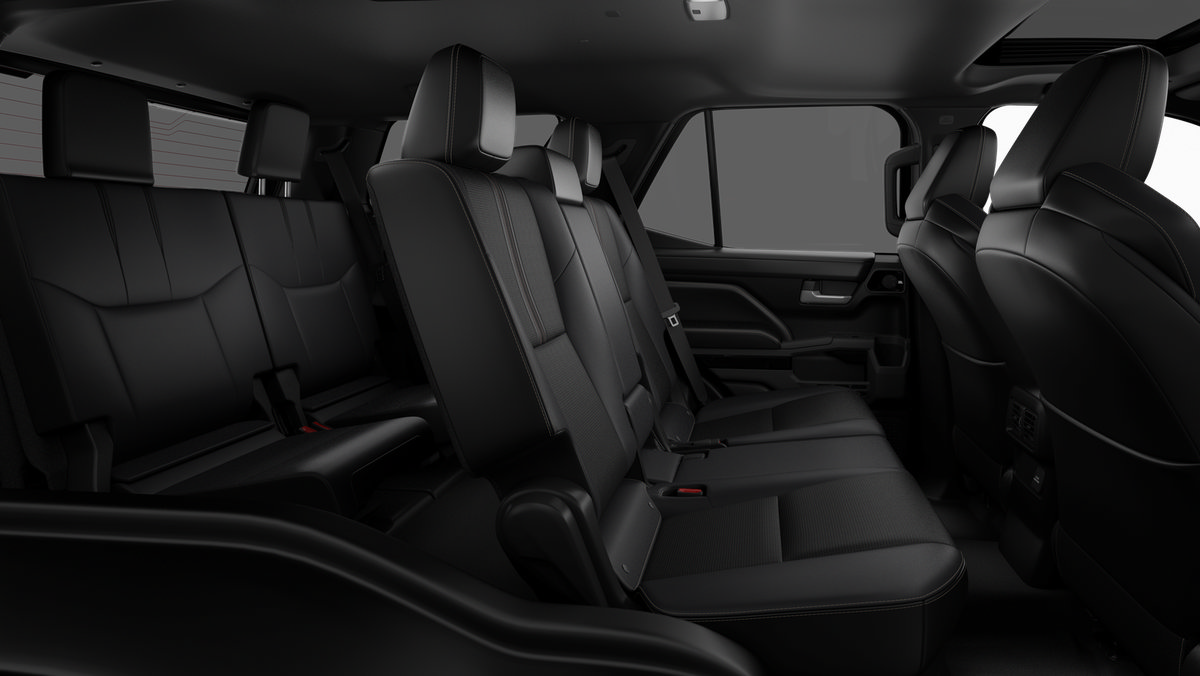 New 2026 Toyota 4Runner Limited AWD/4WD image 3