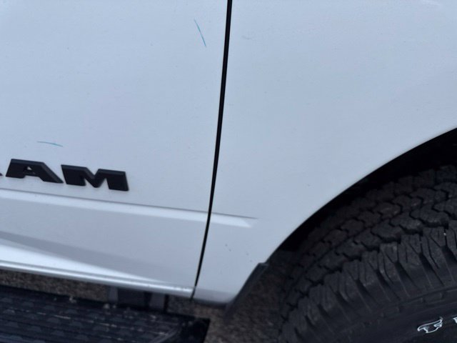 New 2026 RAM 2500 Laramie w/ Night Edition AWD/4WD image 14
