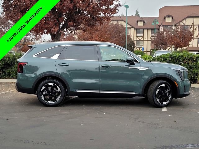 New 2026 Kia Sorento EX image 3