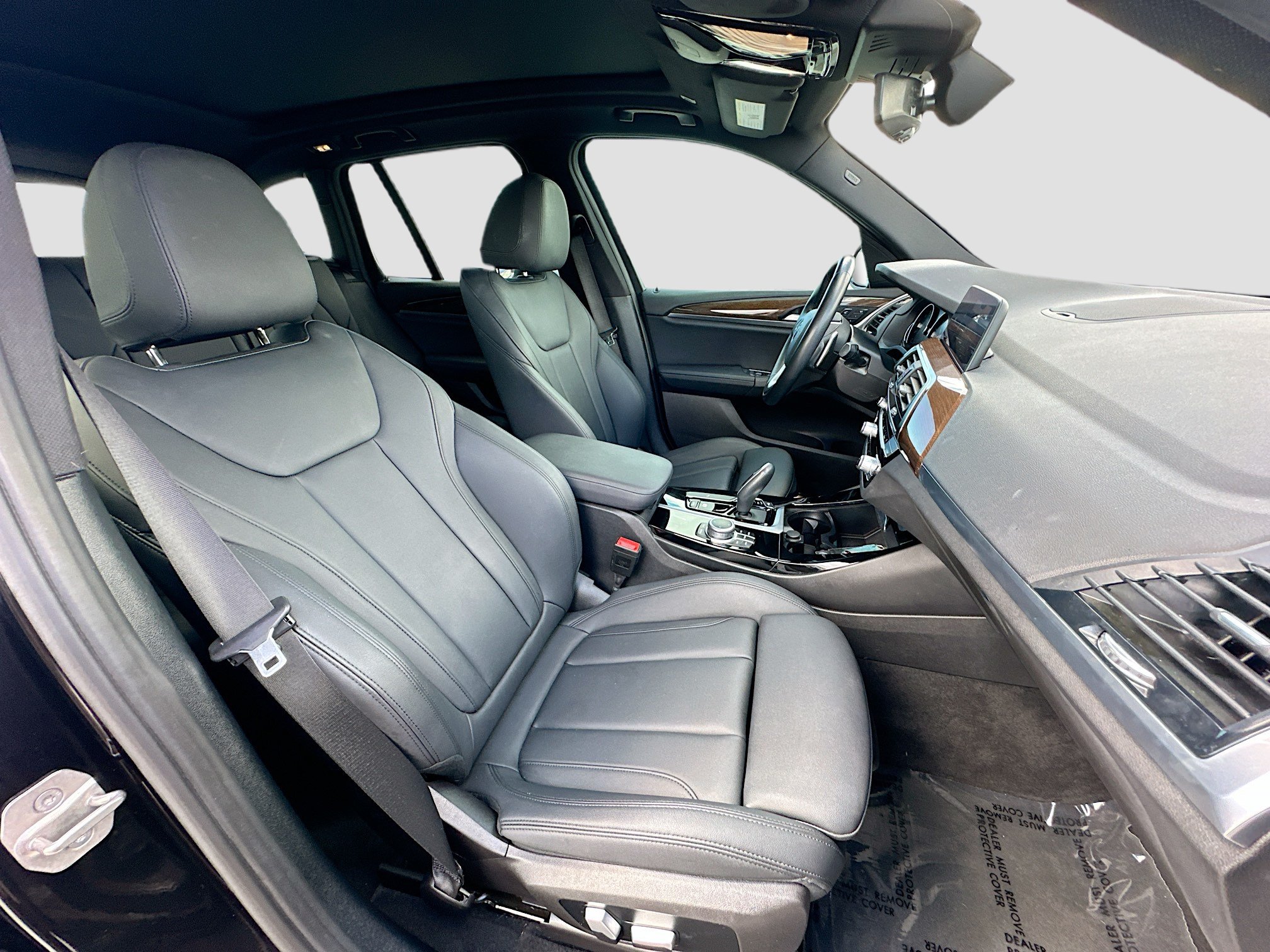 Used 2021 BMW X3 sDrive30i w/ Convenience Package RWD image 28