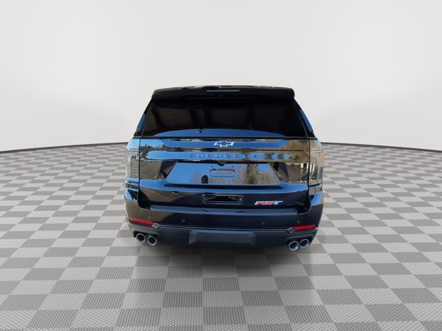 New 2026 Chevrolet Suburban RST w/ Comfort Package AWD/4WD image 7