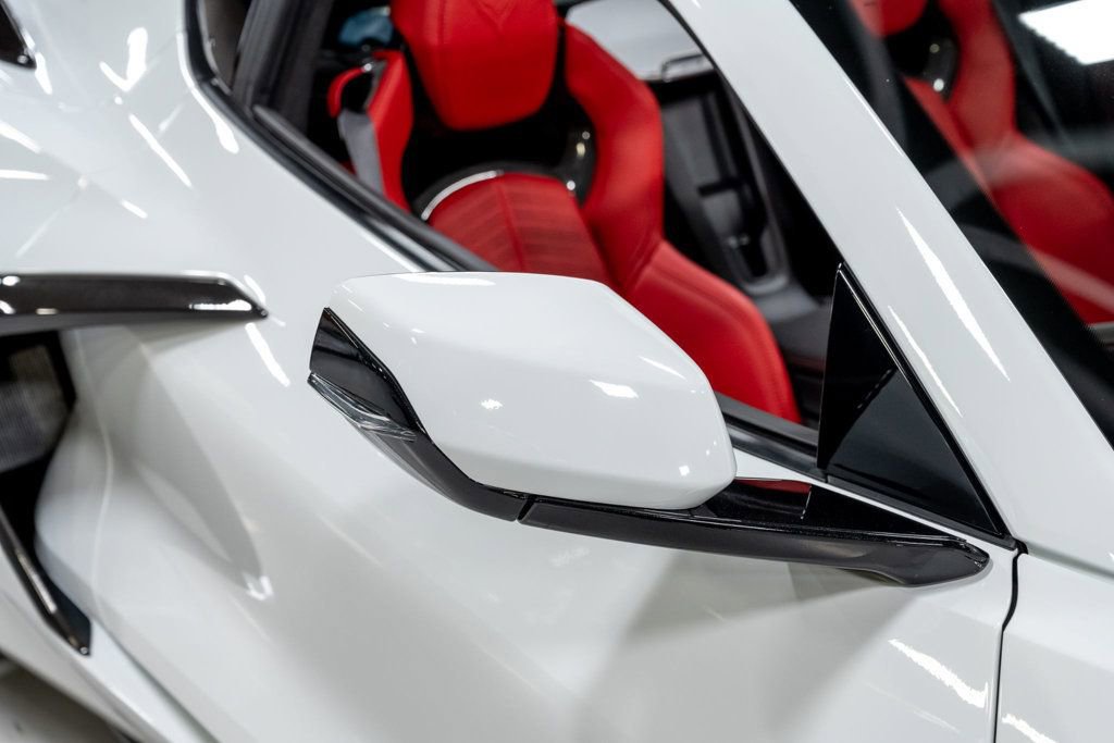 Used 2026 Chevrolet Corvette ZR1 w/ ZR1 Carbon Fiber Aero Package image 35