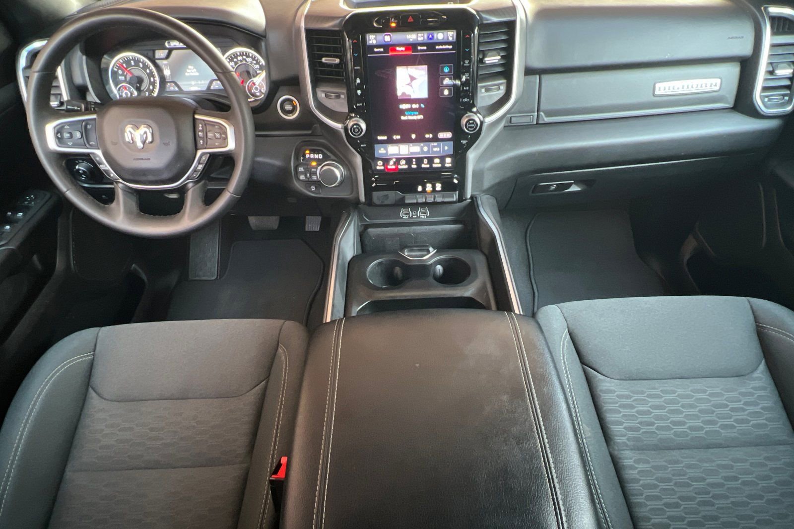 Used 2025 RAM 1500 Big Horn image 18