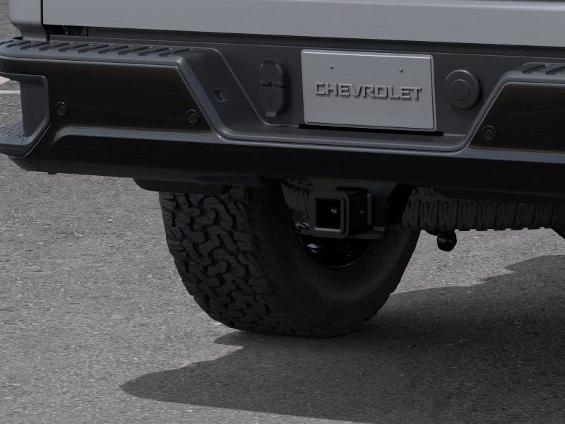 New 2025 Chevrolet Silverado 2500 LT w/ Trail Boss Package image 16