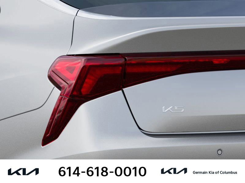 New 2026 Kia K5 GT-Line w/ GT-Line Red Interior Package image 14