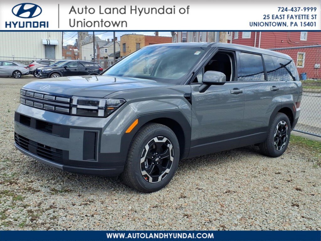 New 2026 Hyundai Santa Fe SE image 1