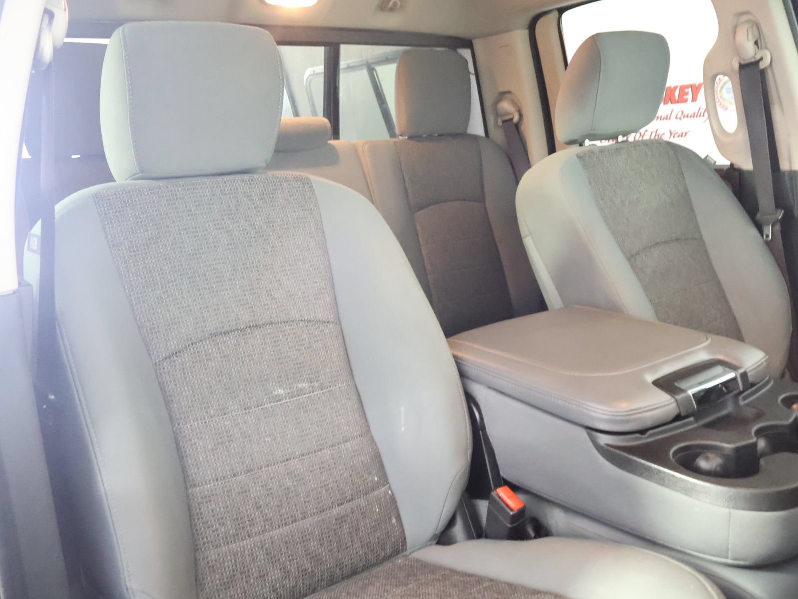 Used 2017 RAM 1500 Big Horn AWD/4WD image 51