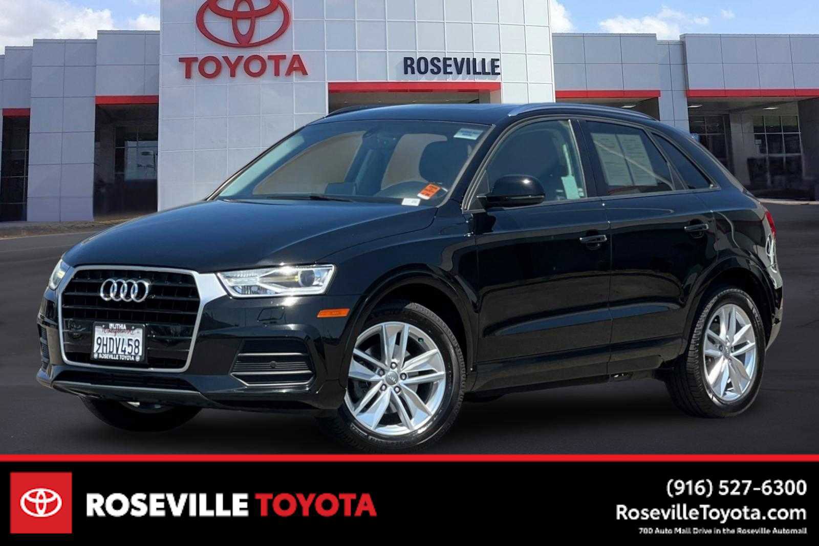 Used 2017 Audi Q3 2.0T Premium