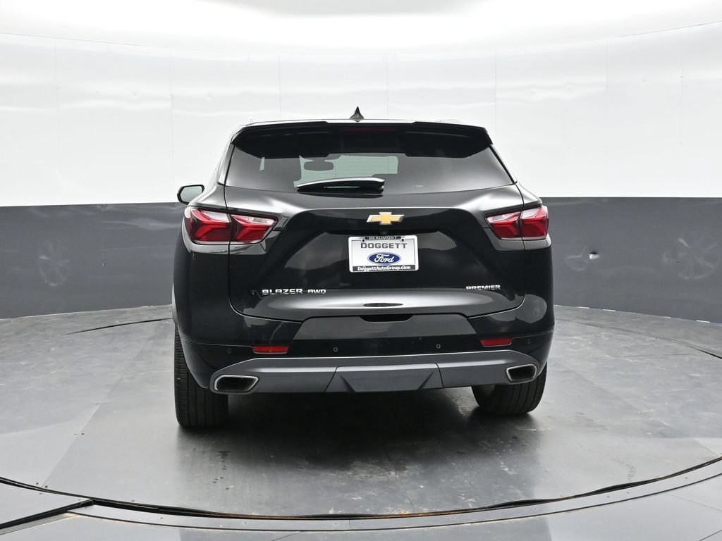 Used 2019 Chevrolet Blazer Premier w/ Sun and Wheels Package AWD/4WD image 8