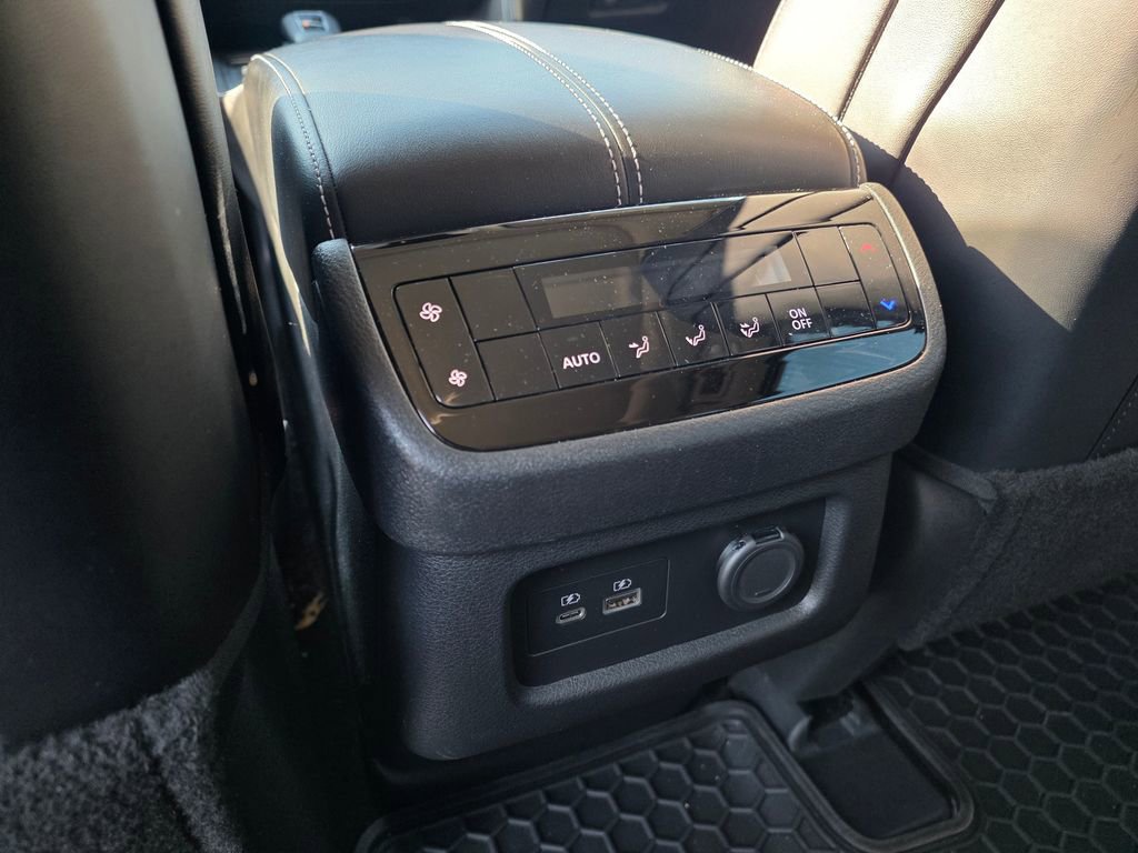 Used 2024 INFINITI QX60 Luxe image 27