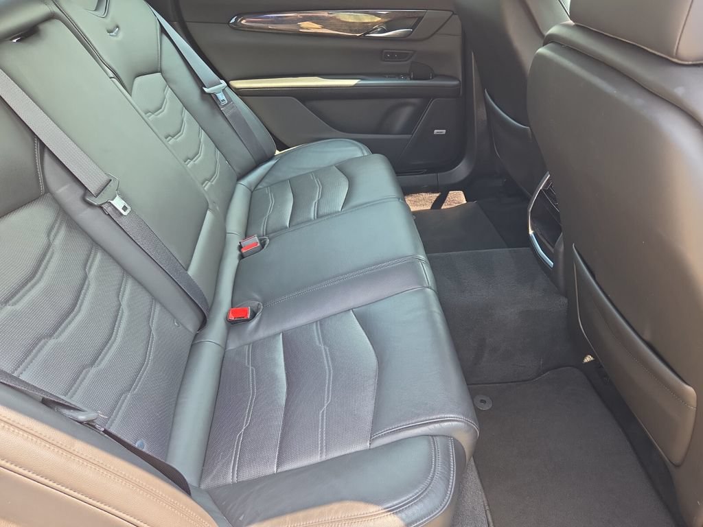 Used 2019 Cadillac CT6 Premium Luxury AWD/4WD image 17