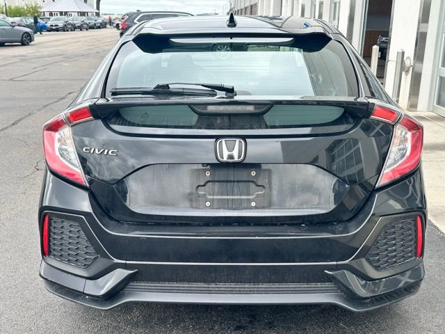 Used 2018 Honda Civic EX image 5