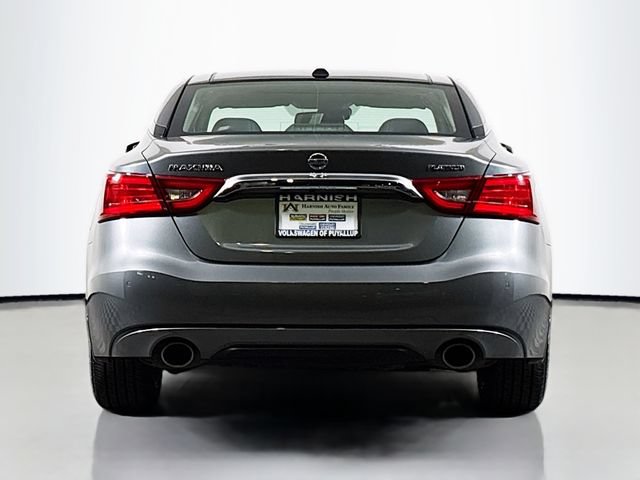 Used 2018 Nissan Maxima Platinum FWD image 6