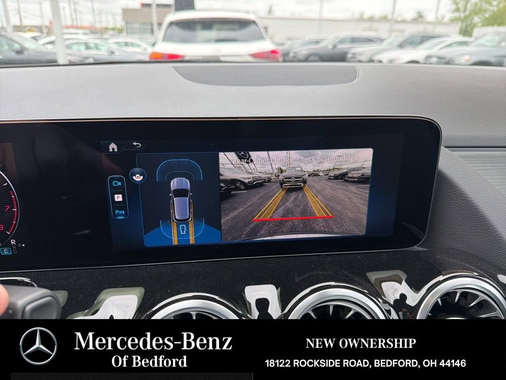 New 2026 Mercedes-Benz GLA 250 4MATIC image 15