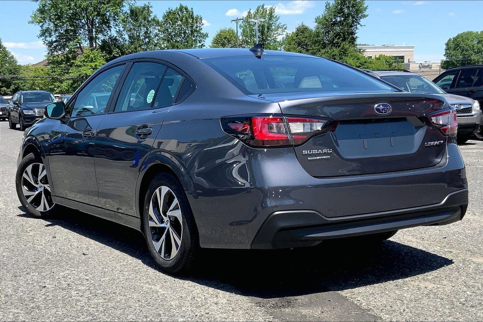Certified 2025 Subaru Legacy Premium AWD/4WD image 13