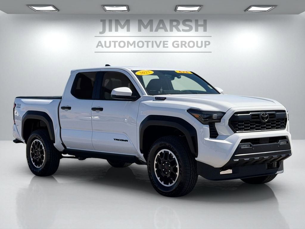 Used 2025 Toyota Tacoma TRD Off-Road w/ TRD Off Road Upgrade Package image 8