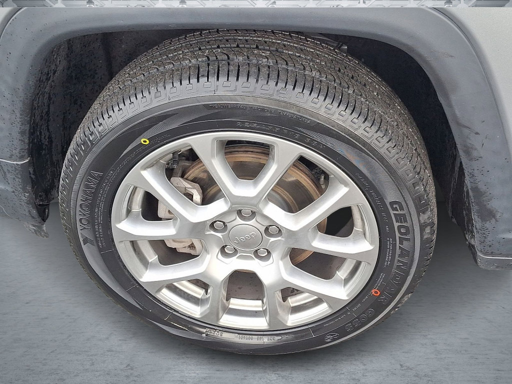 Certified 2022 Jeep Compass Latitude image 7