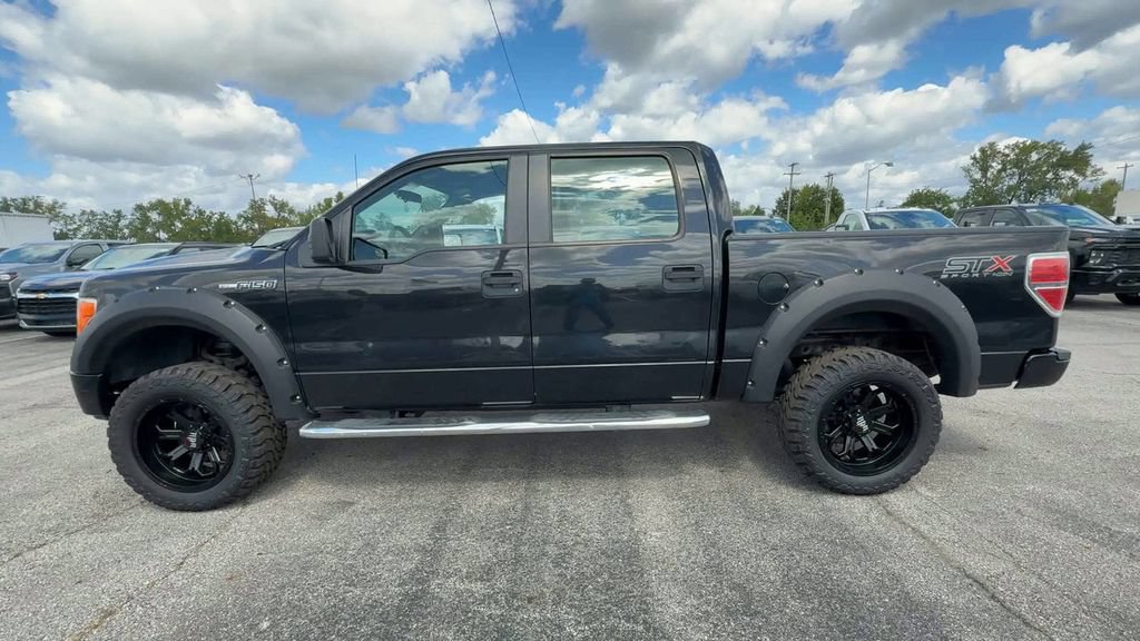 Used 2014 Ford F150 STX w/ Equipment Group 201A Mid AWD/4WD image 5