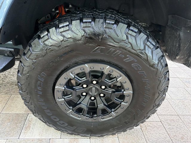 Used 2024 Ford Bronco Raptor w/ Interior Carbon Fiber Pack 6 image 35