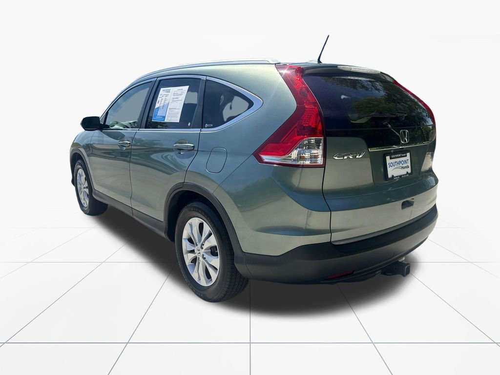 Used 2012 Honda CR-V EX-L video 5