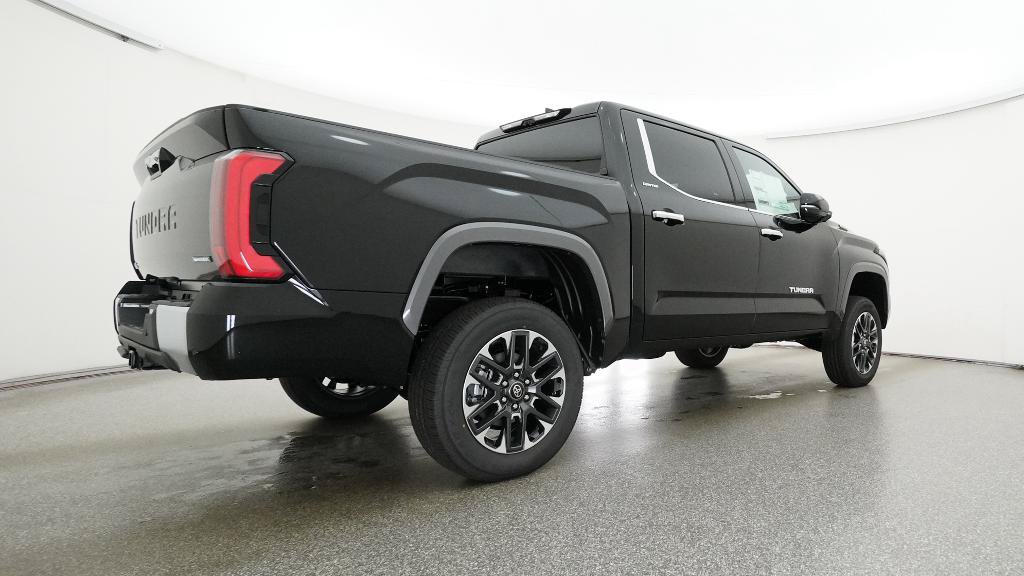 New 2026 Toyota Tundra Limited AWD/4WD image 28