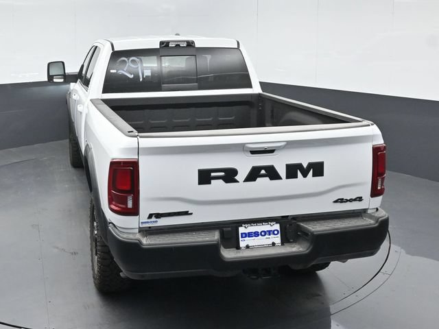 New 2026 RAM 2500 Rebel w/ Rebel Level 2 Equipment Group AWD/4WD image 40