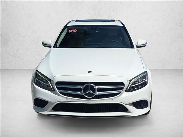 Used 2021 Mercedes-Benz C 300 Sedan image 2
