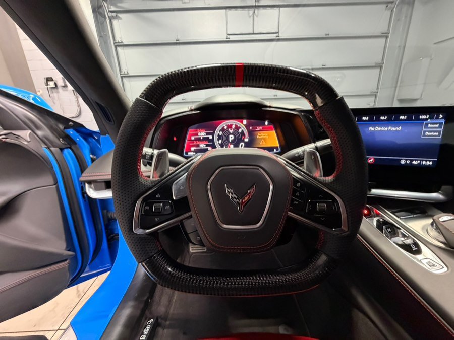 Used 2023 Chevrolet Corvette Stingray Premium Cpe w/ Z51 Performance Package RWD image 14
