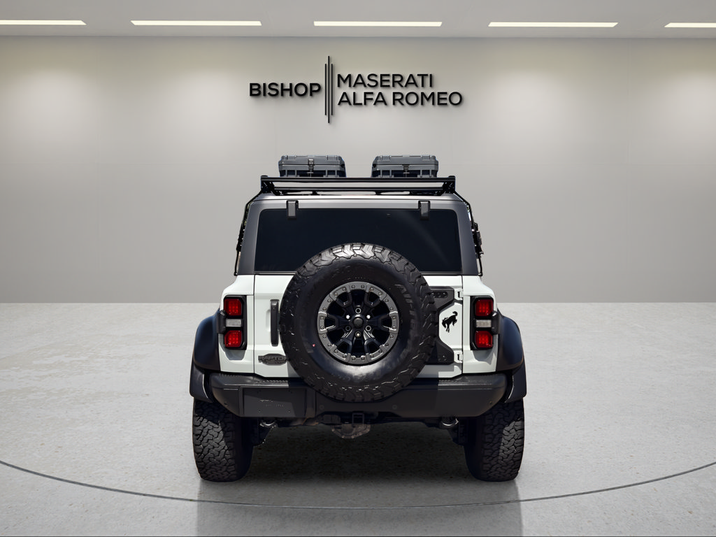 Used 2023 Ford Bronco Raptor AWD/4WD image 4