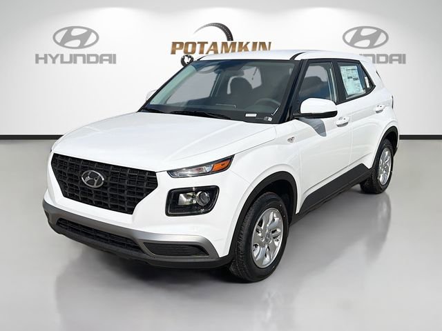 New 2026 Hyundai Venue SE FWD image 1