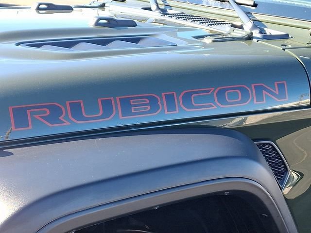 Used 2021 Jeep Wrangler Unlimited Rubicon image 32