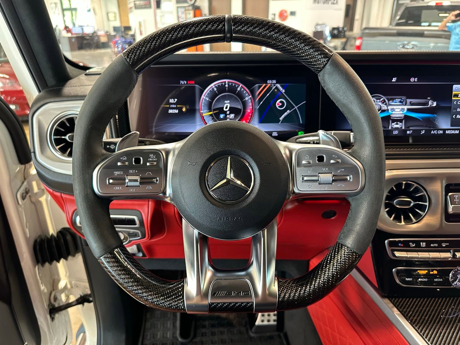 Used 2020 Mercedes-Benz G 63 AMG 4MATIC image 18