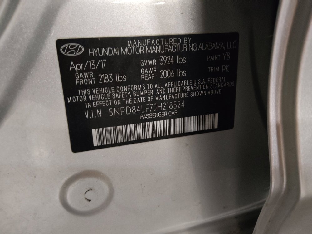 Used 2018 Hyundai Elantra SEL image 33